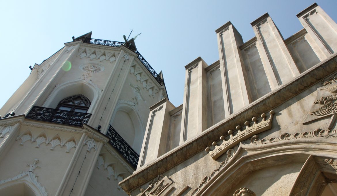 Muzeum Romantyzmu w Opinogórze, fot. Maja Janczar