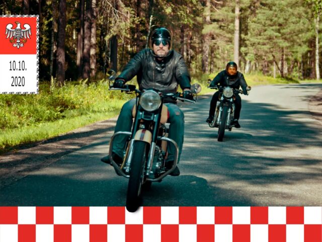 RAJD MOTOCYKLOWY „NIEJEDNYM ŚLADEM PO MAZOWSZU”