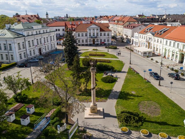 PŁOCK 1920. MIASTO BOHATER Z KRZYŻEM WALECZNYCH