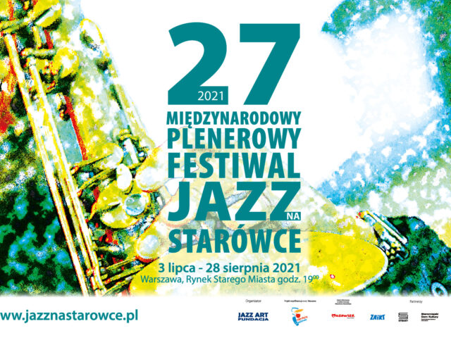 WARSZAWA. JAZZ NA STARÓWCE 2021