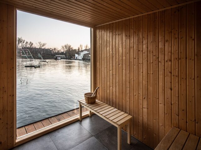 SAUNA WISŁA Z ZIMORODKIEM. SZÓSTY SEZON – WIĘCEJ MOŻLIWOŚCI