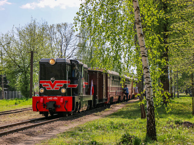 WARSZAWSKIE LINIE TURYSTYCZNE – SEZON 2022