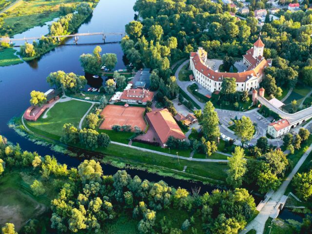 OTWARCIE SEZONU TURYSTYCZNEGO NA MAZOWSZU. WIWAT KAMPERY!