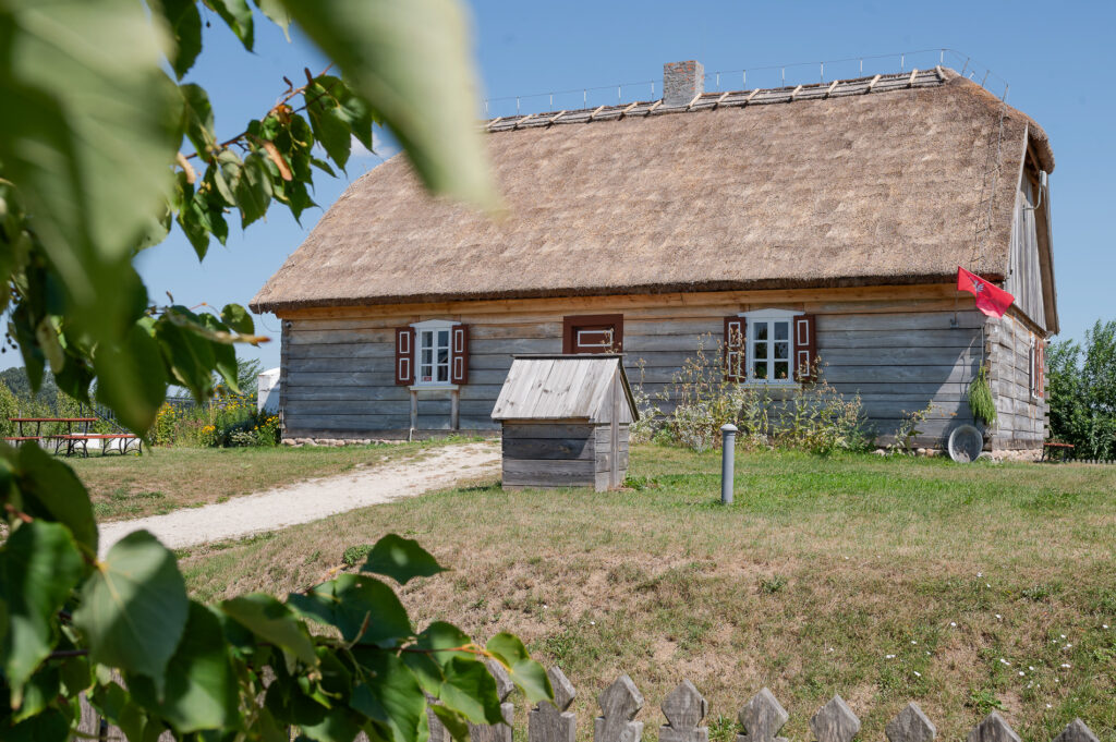 Skansen Osadnictwa Wiączemin Polski