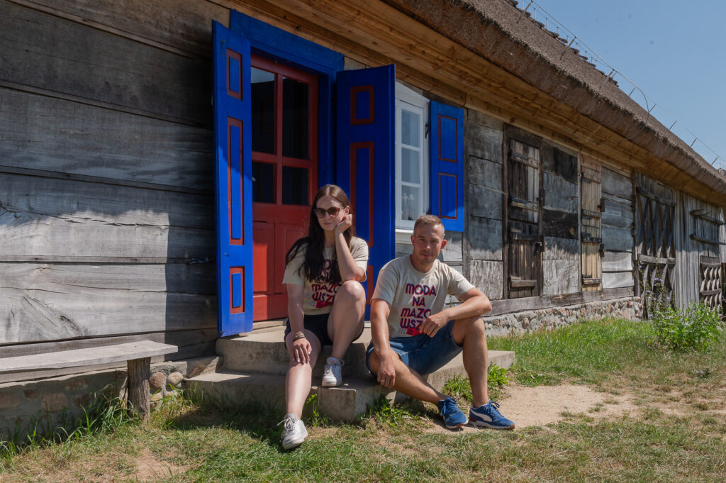 Skansen Osadnictwa Wiączemin Polski