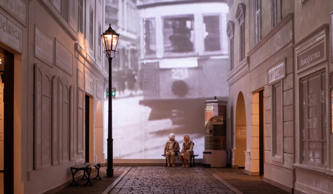 10 urodziny Muzeum POLIN, fot. M. Jaźwiecki