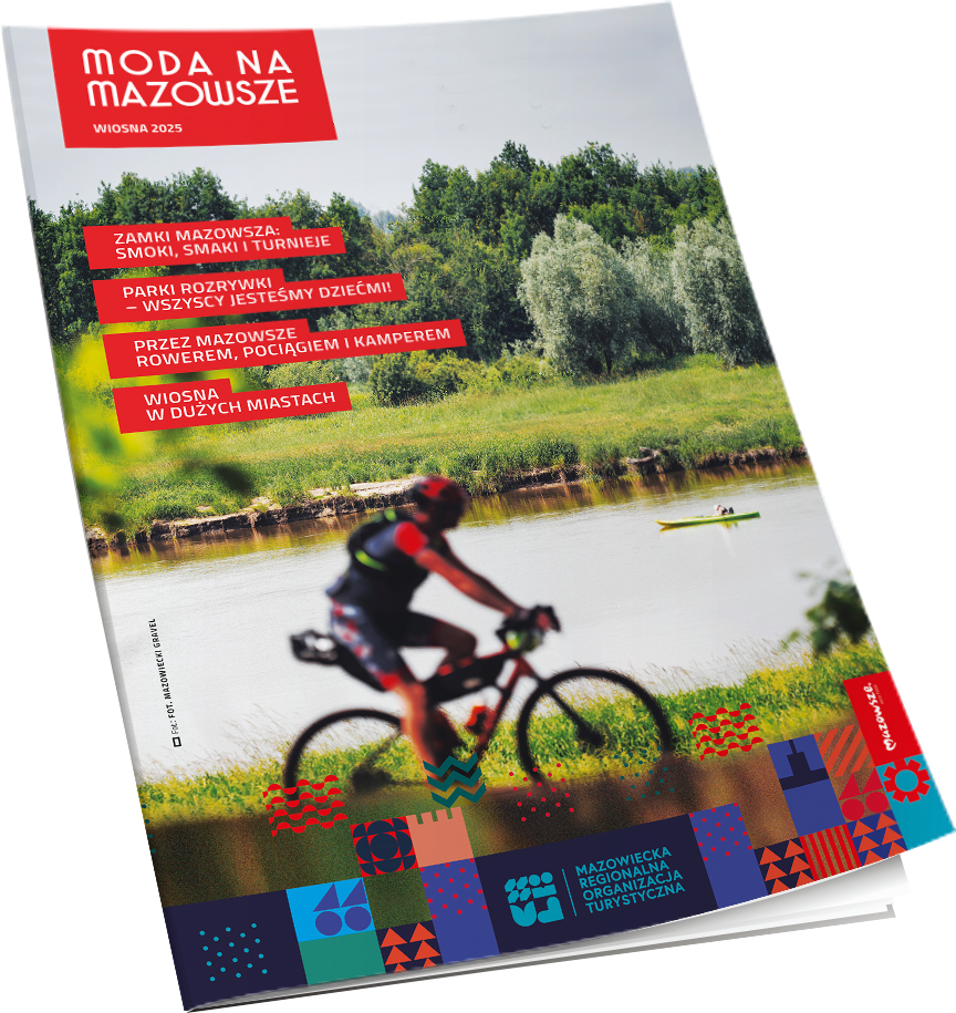 Wiosna na Mazowszu 2025