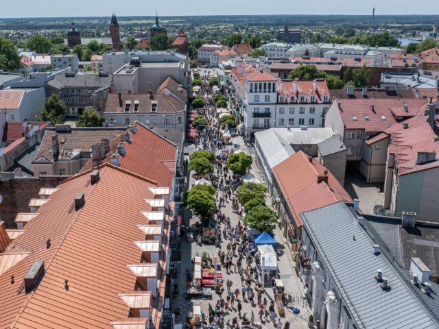 XVII JARMARK TUMSKI W PŁOCKU
