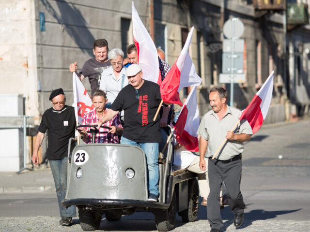ZACZĘŁO SIĘ W RADOMIU. 50 LAT RADOMSKIEGO CZERWCA