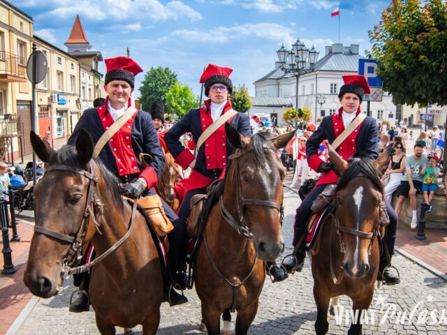 MUZEUM KAZIMIERZA PUŁASKIEGO W WARCE. 13 PIKNIK VIVAT PUŁASKI