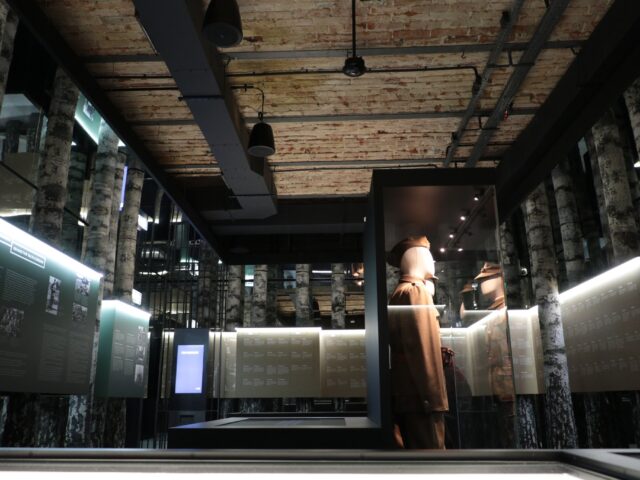 MUZEUM ŻOŁNIERZY WYKLĘTYCH W OSTROŁĘCE