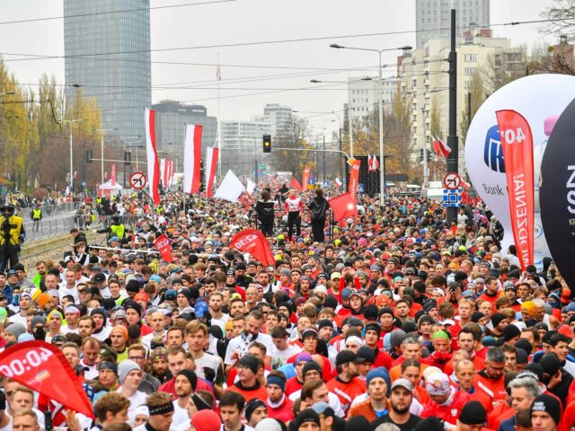 BIEG NIEPODLEGŁOŚCI 2025 I BIEGI DZIELNICOWE W WARSZAWIE
