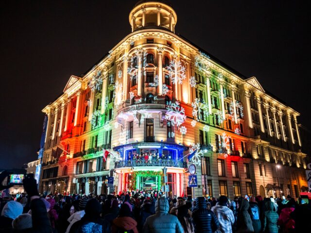 WARSZAWA WŚRÓD 10 MIAST EUROPY, KTÓRE TRZEBA ODWIEDZIĆ W 2026!