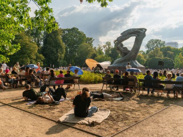 WARSZAWA NAJLEPSZA NA WEEKEND WG TIMESA!