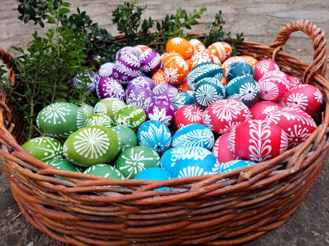 WIOSNA I WIELKANOC W MUZEUM WSI RADOMSKIEJ