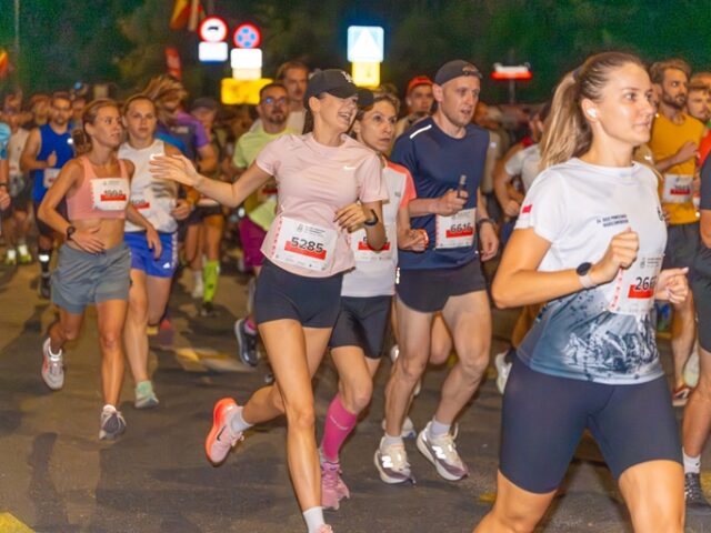 ZAPISY NA 35. BIEG POWSTANIA WARSZAWSKIEGO, TRENINGI I SZLAK LATA