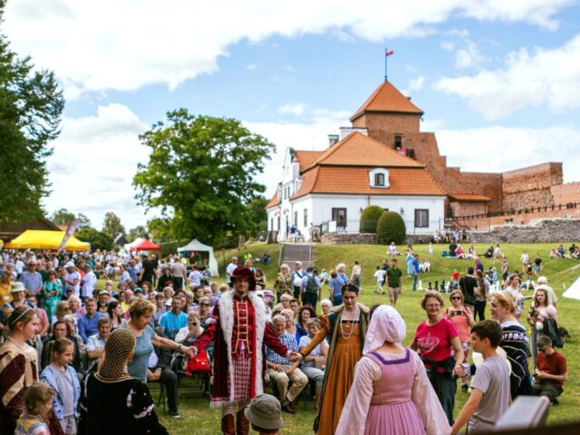 ZAMEK W LIWIE. FESTIWAL KULINARNY 2026!