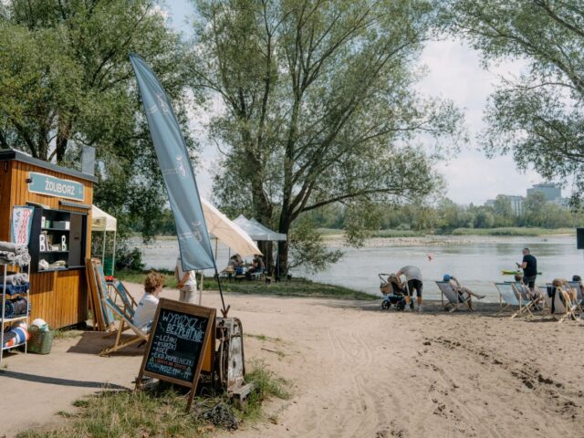 WARSZAWSKI SEZON PLAŻOWY 2026