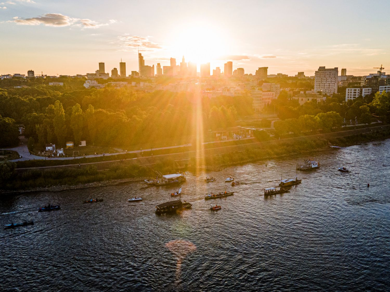 święto wisły 2026: naturalna wisłostrada